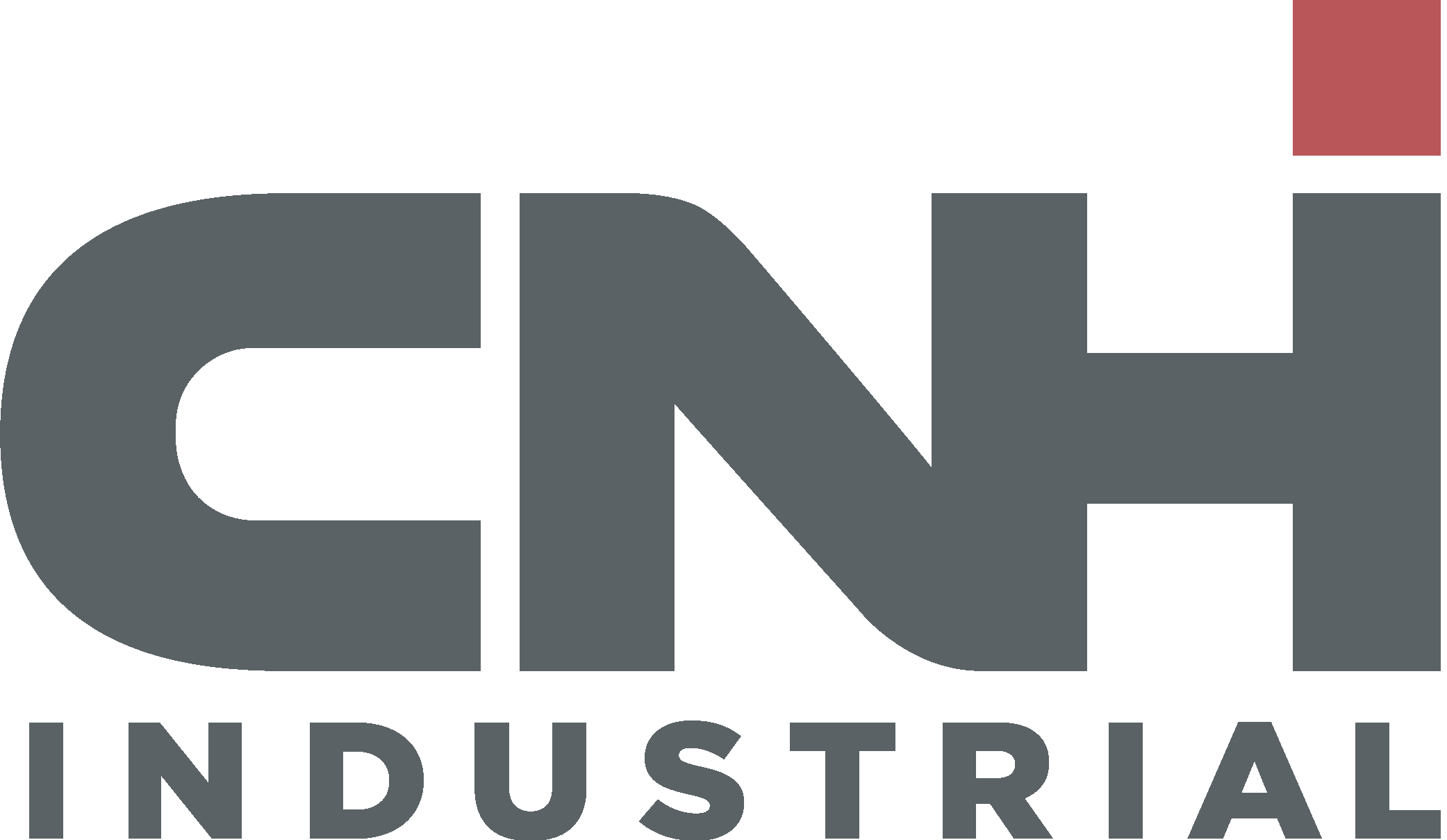 CNH Industrial Logo